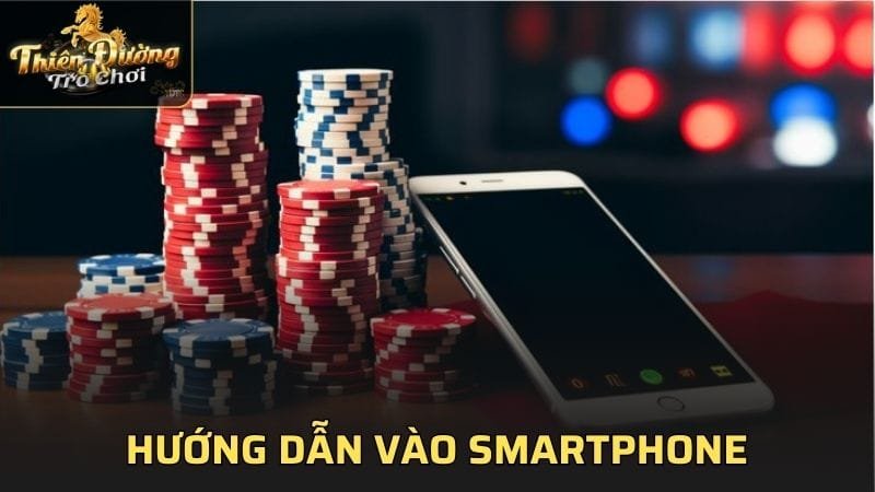 Hướng dẫn đăng nhập TDTC trên smartphone