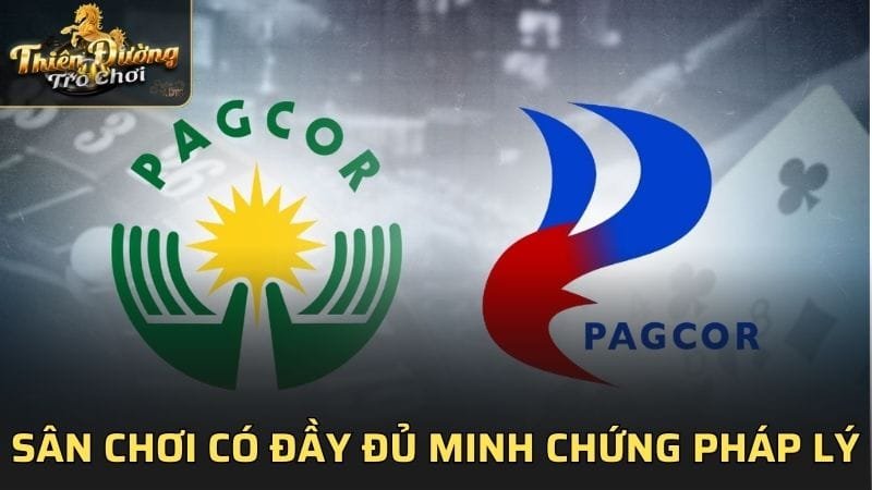 Sân chơi sở hữu đầy đủ minh chứng pháp lý