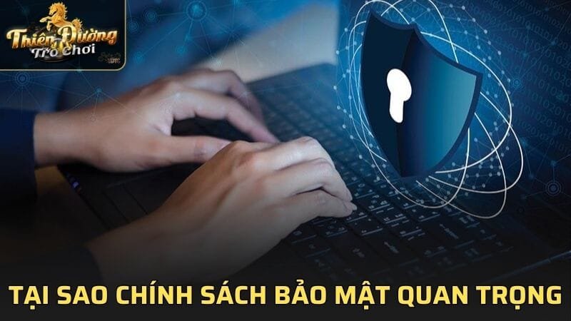 Tại sao chính sách bảo mật tại TDTC lại quan trọng như vậy?